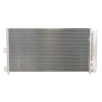 Imagen de VALEO 818021 Condensador sin secador Aluminio 312 R 134 a FIAT: Punto II Hatchback, Doblo I Familiar, Cargo, LANCIA: Ypsilon