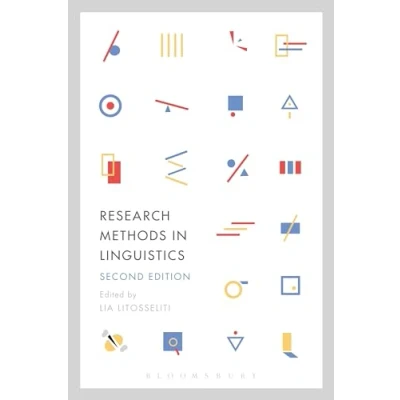 Imagen de Research methods in linguistics