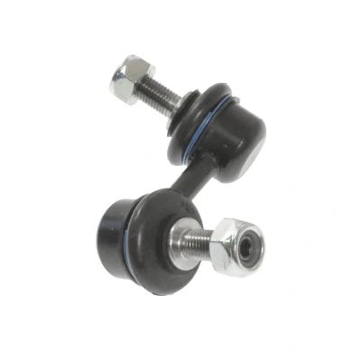 Imagen de BLUE PRINT ADH28515 Bieleta de suspensión Eje delantero, izquierda 55 M10 x 1,25 con tuerca autofijadora Acero negro HONDA: CR V 2, CIVIC 7 Hatchback
