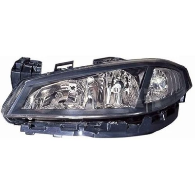 Imagen de ALKAR 2745229 Faros izquierda H1, W5W, PY21W, H7 Carcasa con interior negro RENAULT: LAGUNA 2, 2 Grandtour
