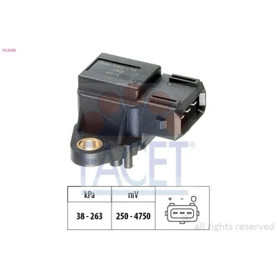 Imagen de FACET 10.3104 Sensores Made in Italy OE Equivalent MERCEDES BENZ: Clase E Berlina, A, T modell