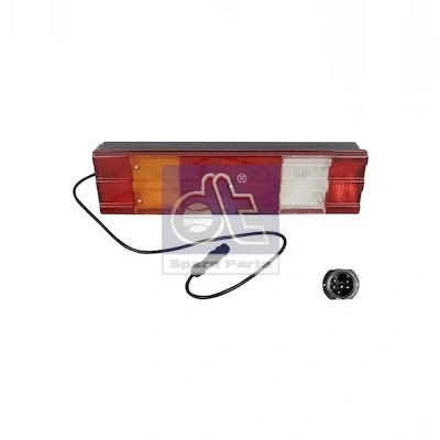 Imagen de DT Spare Parts 4.62374 Piloto trasero izquierda P21W 24