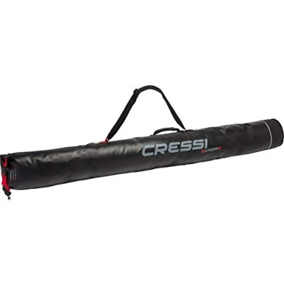 Imagen de Cressi Dry Gun Bag Funda Porta Fusiles, Unisex, Negro, Talla Única