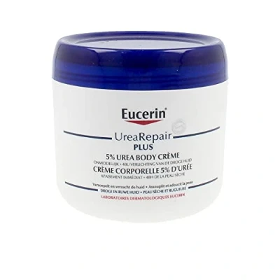 Imagen de Eucerin UreaRepair PLUS Crema Corporal 5% Urea 450 ml