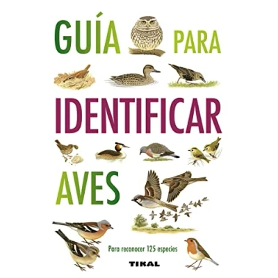 Imagen de Guia Para Identificar Aves (Guías Practicas)