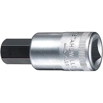 Imagen de Stahlwille 54 A 7/16 Vaso Inhex 1/2&quot;