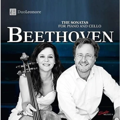 Imagen de The Sonatas for Piano and Cello [Vinilo]