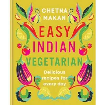 Imagen de Easy Indian Vegetarian