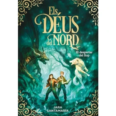 Imagen de El despertar del llop (Els déus nord 5) (Escritura desatada)