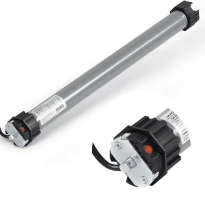 Imagen de jarolift Motor Tubular Electrónico TDEP 30/13 (Diámetro 60mm / Fuerza de Tracción 62 kg)