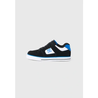 Imagen de DC Shoes Pure Elastic Zapatillas de Piel niños