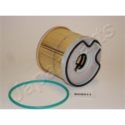 Imagen de JAPANPARTS FC ECO011 Filtro Combustible Cartucho filtrante PEUGEOT: 206 Hatchback, 307 Partner I Furgón, CITROËN: Xsara Picasso