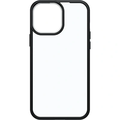 Imagen de OtterBox React PC Back Cover Transparante Negro Apple iPhone 13 Pro Max