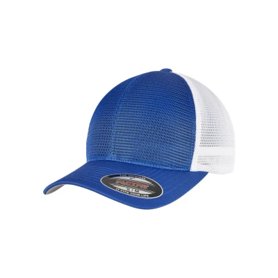 Imagen de Flexfit Omnimesh 2TONE Gorra, Talla: L/XL, Royal/white