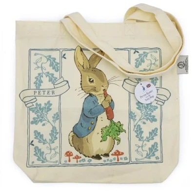 Imagen de Robert Frederick Peter Rabbit, Bolsa de Mano, Multicolor, Talla única