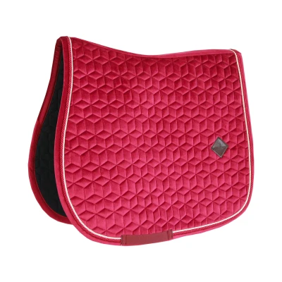Imagen de Kentucky Velvet Jumping Saddle Pad