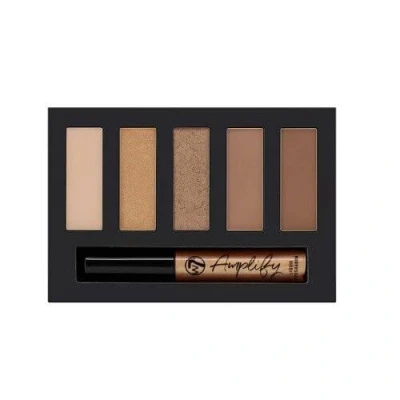 Imagen de W7 Amplify Pressed Pigment Oogschaduw Palette Knockout