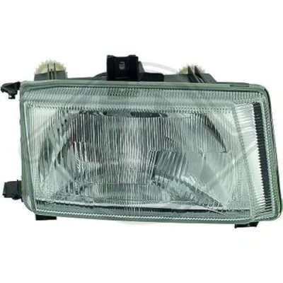 Imagen de DIEDERICHS 2203282 Faros derecha H4