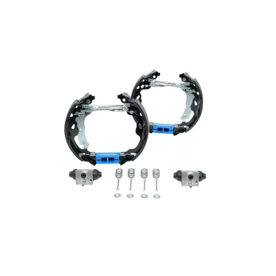 Imagen de ATE Original TopKit 03.0520 4117.3 Kit frenos, disco de tambor con cilindro freno rueda, accesorios PEUGEOT: 107 Hatchback norauto, oscaro,