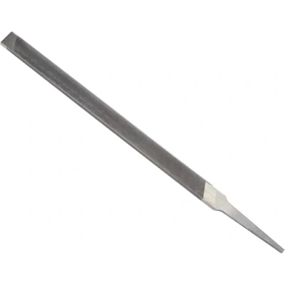 Imagen de PFERD Chisel Bit Lima, plana, longitud 175 mm, nivel 2, en bolsa de plástico, 18801225 para reparar y afilar cadenas sierra con dentado cuadrado