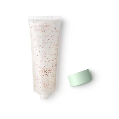 Imagen de KIKO Milano Kind by Gel to Foam Face Cleanser And Makeup Remover, Limpiador Y Desmaquillante Facial 2 En 1