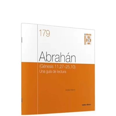Imagen de Abrahán: (Génesis 11,27 25,10) Una guía de lectura. Cuaderno Bíblico 179 (Cuadernos Bíblicos)