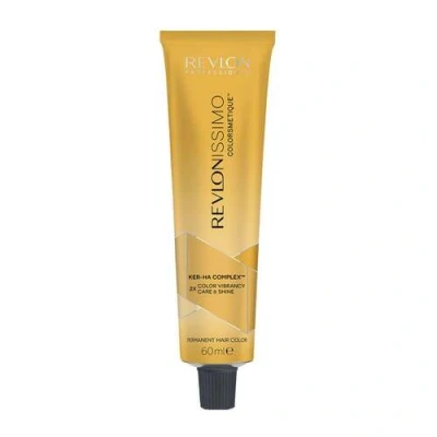 Imagen de Revlon Revlonissimo Colorsmetique™ Permanent Hair Color Goldens 60 ml 9.31 Very Light Golden Ash Blonde High Coverage