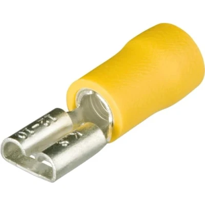 Imagen de Knipex Terminales hembra aislados 100 unidades de cada tipo 97 99 022