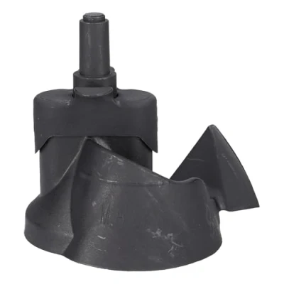Imagen de Brazo agitador de pala reversible con junta para freidora Tefal actifry SS 990596 extraíble y apta lavavajillas