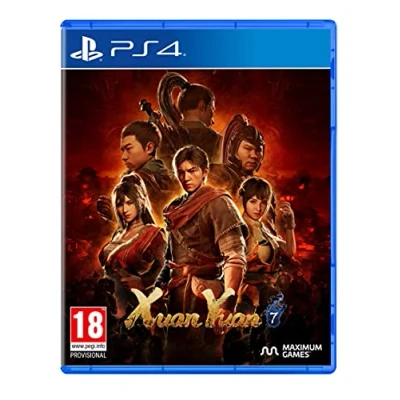 Imagen de Xuan Yuan Sword 7 Playstation 4