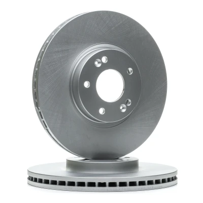 Imagen de FERODO DDF1631C 1 Disco de freno 320,5 27,5 5 ventilado revestido sin tornillos PREMIER HYUNDAI: Santa FE 3, 2, Fé IV, KIA: SORENTO 2
