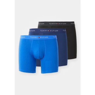 Imagen de Tommy Hilfiger 3 PACK Boxers, Hombre, Talla: XXL, Blue/prep nvy/black