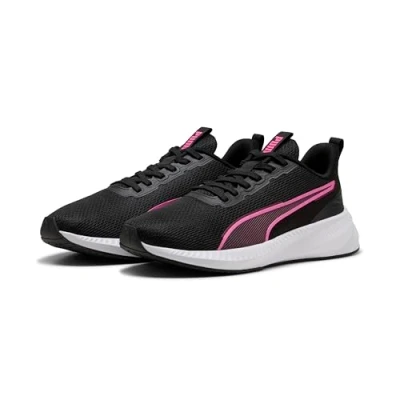 Imagen de PUMA Flyer Lite 3, Zapatillas para Correr de Carretera Unisex Adulto, Negro Rosa Pixel, 38 EU