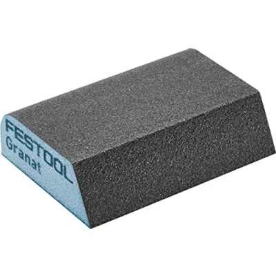 Imagen de Festool Combi lijado bloque 69 x 98 26 mm, grano 120, de 6, 101126274