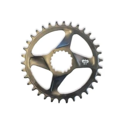 Imagen de FSA Comet Modular 1x11, Platos Mtb Unisex Adulto, Negro, 34T