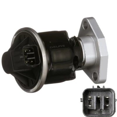 Imagen de DELPHI EG10499 12B1 Válvula EGR HONDA: CIVIC 8 Hatchback, ACCORD