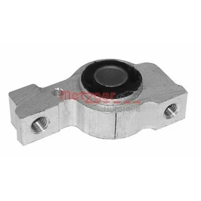 Imagen de METZGER 52021908 Silentblock brazo de Suspension Eje delantero, exterior Rodamiento caucho metal para oscilante transversal