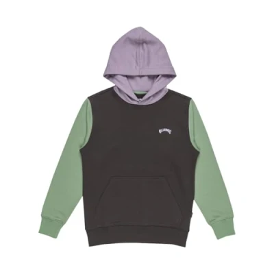 Imagen de Billabong ARCH Block Sudadera para niños, Talla: 14a, Rav