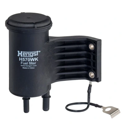 Imagen de HENGST FILTER H570WK Filtro Combustible de tubería VOLVO: XC40