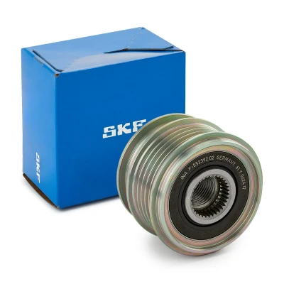 Imagen de SKF VKM 03653 Rueda Libre Alternador 40,5 FORD: S Max Mk1, MONDEO 4 Turnier, 4, VOLVO: XC60 I norauto, oscaro, mister auto