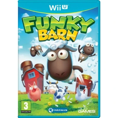 Imagen de Funky Barn [Importación Inglesa]
