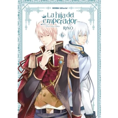 Imagen de LA HIJA DEL EMPERADOR 06