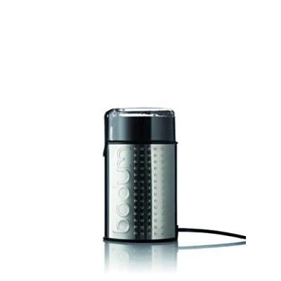Imagen de Bodum 11160 16EURO 4PL Molinillo de café, Acero Inoxidable Metal