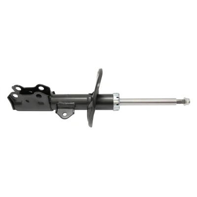 Imagen de MAPCO 40201 Amortiguador Eje delantero, derecha Presión de gas Bitubular con asiento muelle Espiga arriba TOYOTA: Auris Hatchback