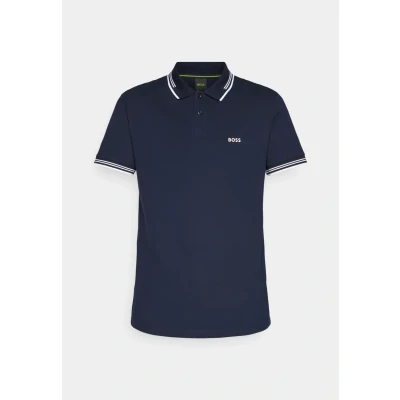 Imagen de BOSS PAUL Polo, Hombre, Talla: Small, Dark blue