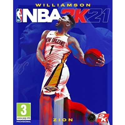 Imagen de NBA 2k21 Playstation 5, Estándar Edition