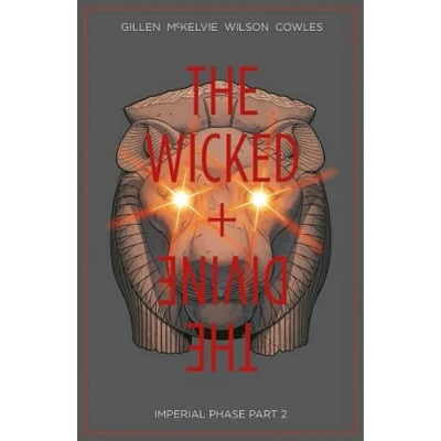 Imagen de Wicked + The Divine Volume 6: Imperial Phase Ii (wicked Divine)