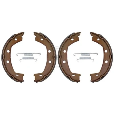 Imagen de A.B.S. 9252 Zapatas de Freno Mano LAND ROVER: Freelander 2 SUV