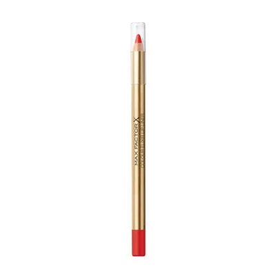 Imagen de Max Factor Colour Elixir Delineador de labios 060 Red Ruby 0,78 gramos