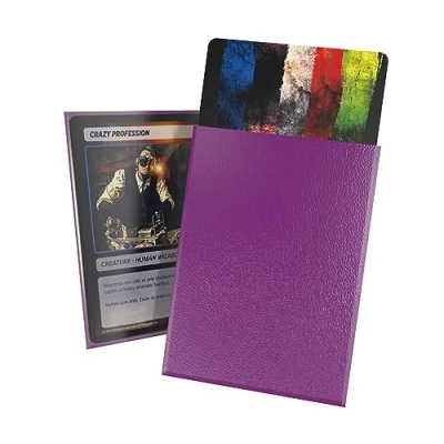 Imagen de Ultimate Guard UGD011161 funda para tarjeta, Púrpura